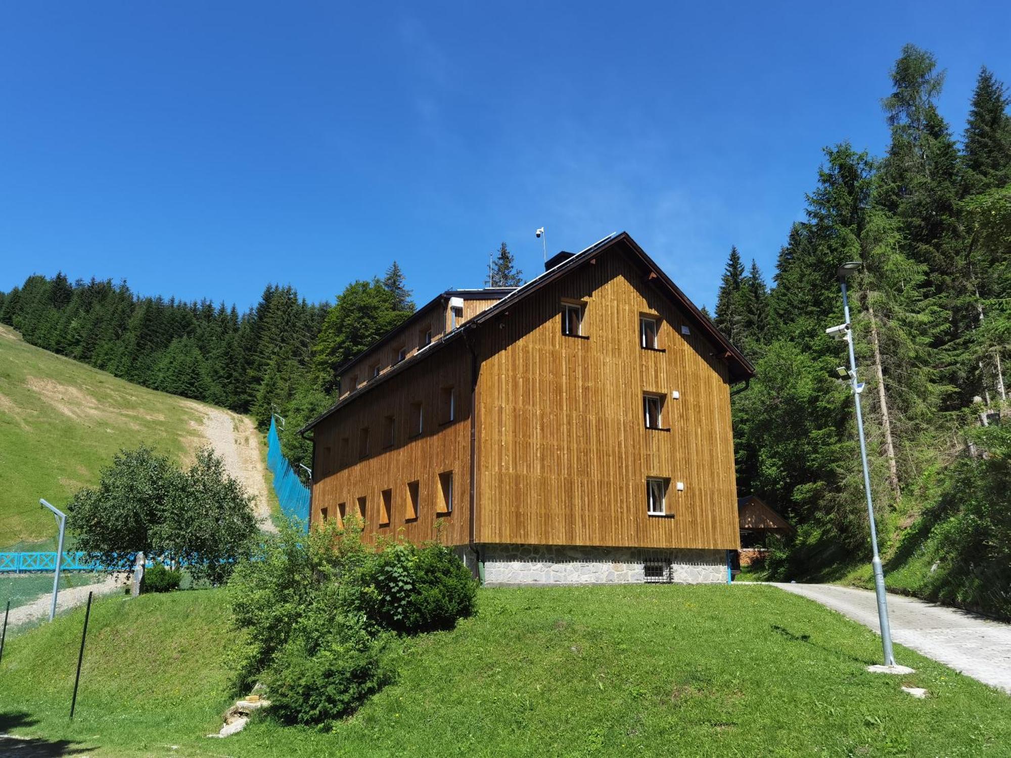 Apartments Rogla Jurgovo - Ski In Ski Out Lukanja Exterior foto